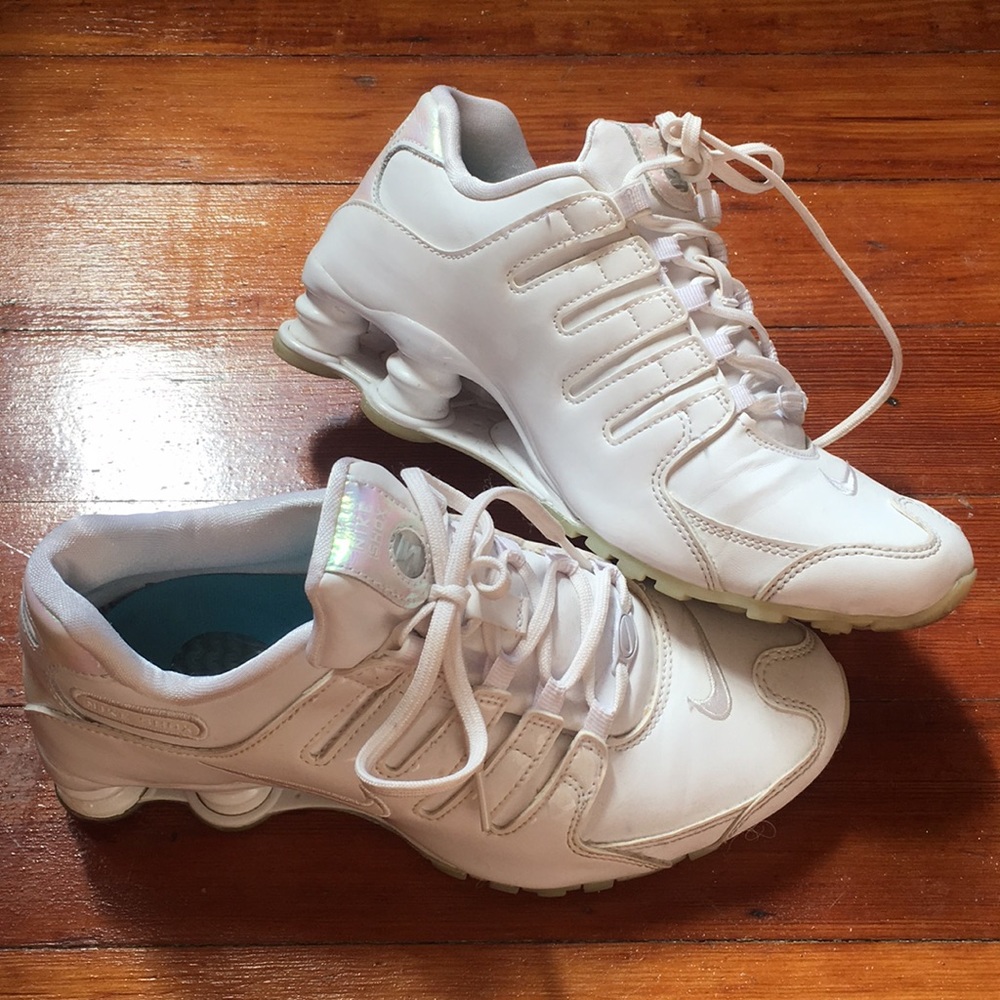 Women’s Nike Shocks